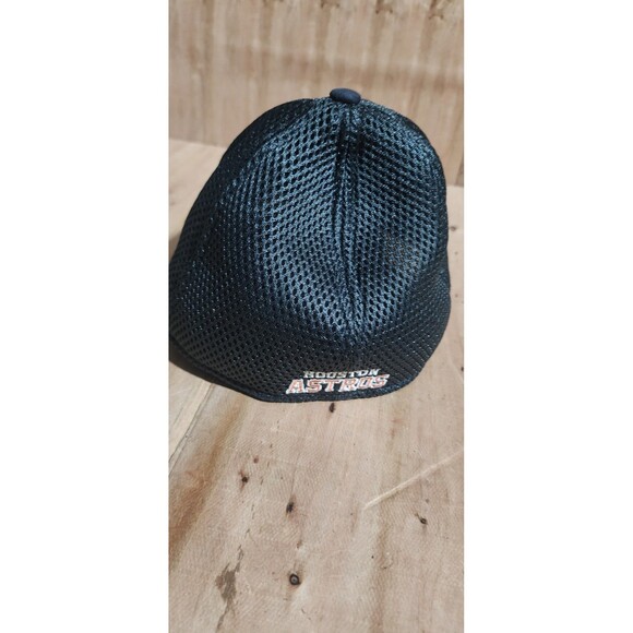 Houston Astros 2019 Post Season MLB Genuine Merchandise New Era 9Forty M/L Cap - Picture 2 of 7